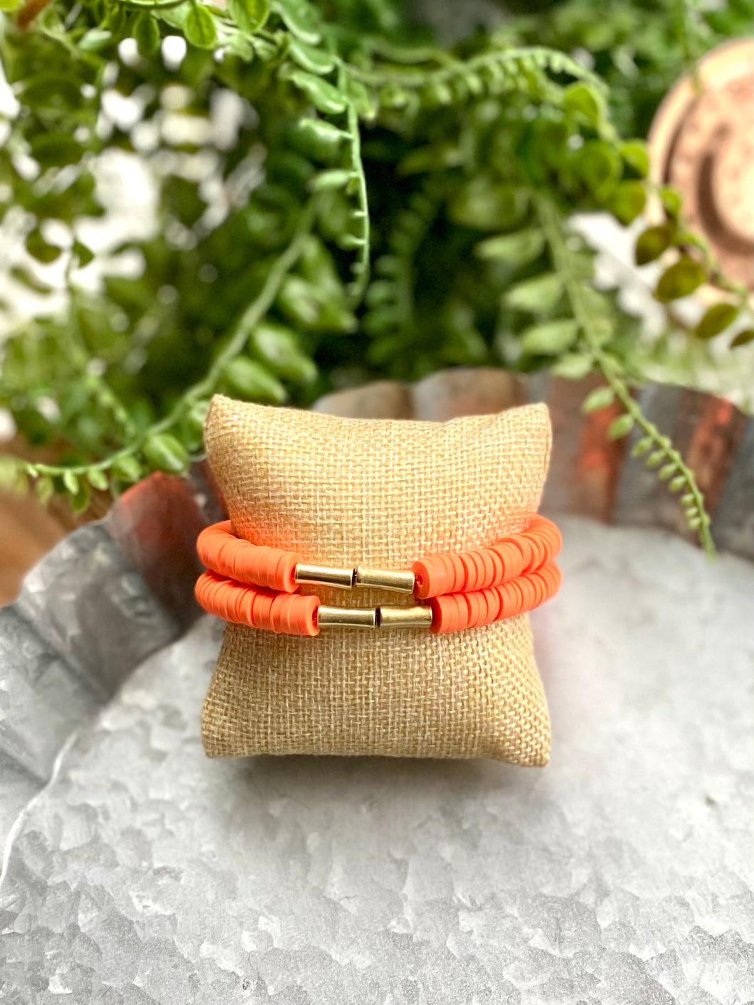 Claybrooke Bracelet Single | Select Color