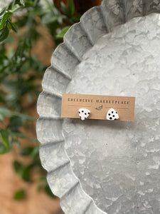 Dalmatian Dot Stud